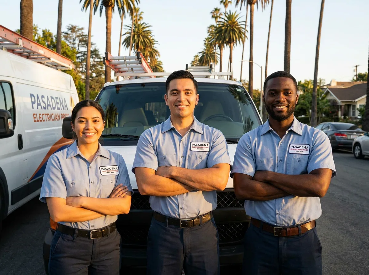 Electrician company in College Station, AR